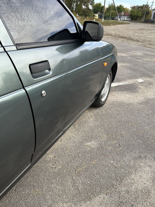 ВАЗ 2170 Lada Priora