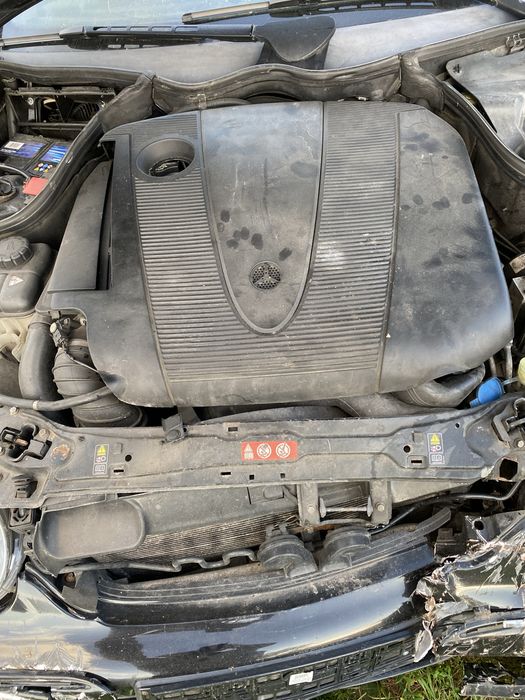 Mercedes 2.2 cdi silnik 646 963