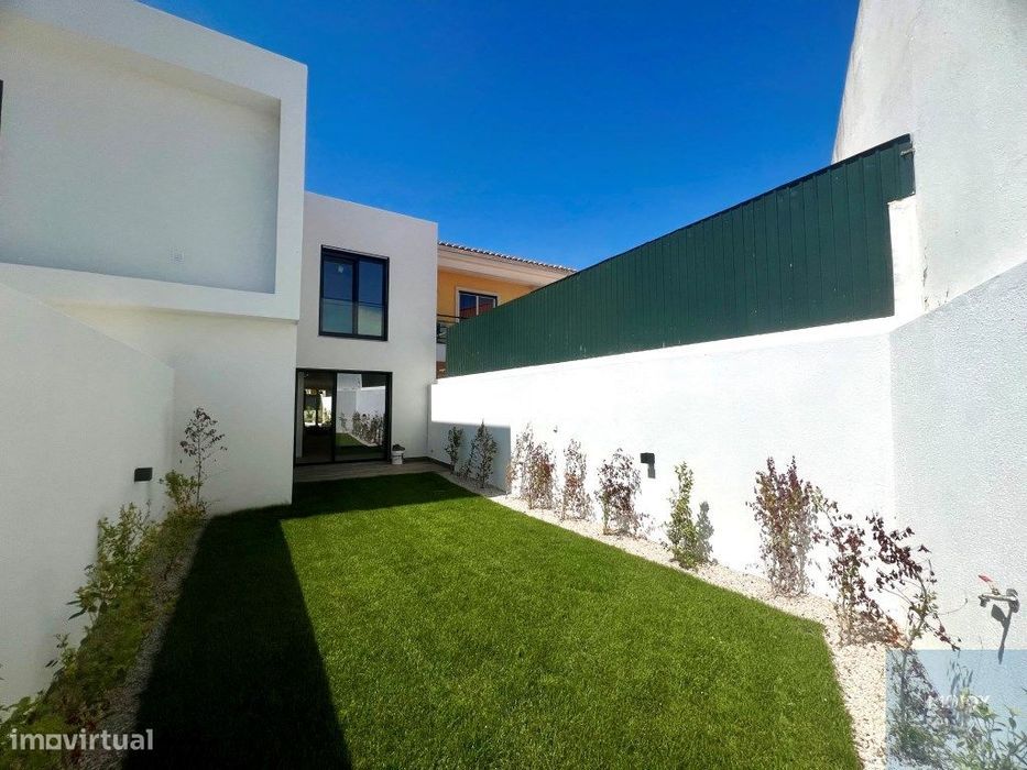 Moradia T3 de Arquitetura Moderna