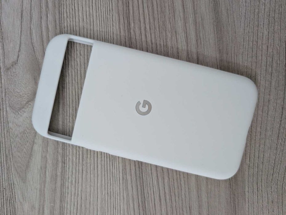 Capa Original Google Pixel 8A - Nova