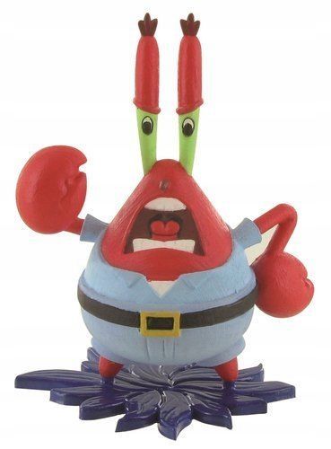 Comansi Figurka Sponge Bob - Mr Krabs Y99096. Nowy Produkt