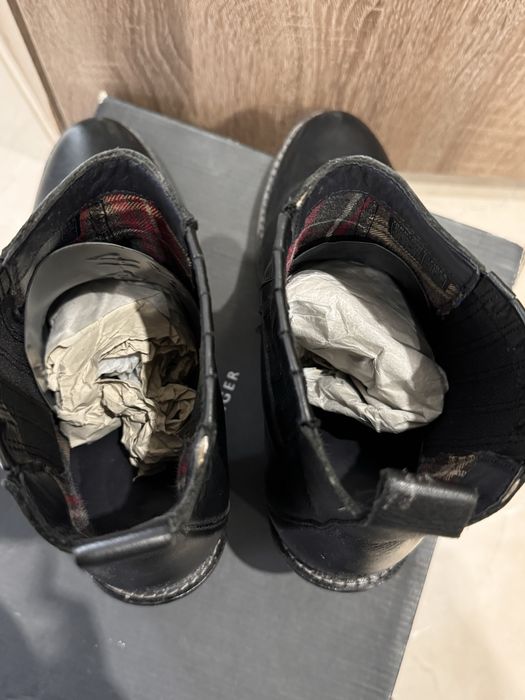 Продам ботинки Tommy Hilfiger