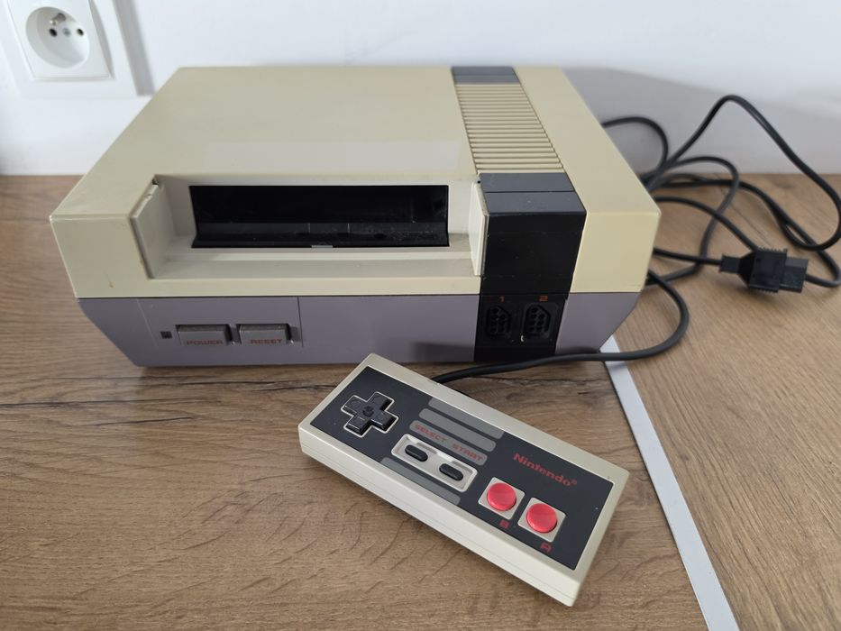 Nes konsola Nintendo Nes