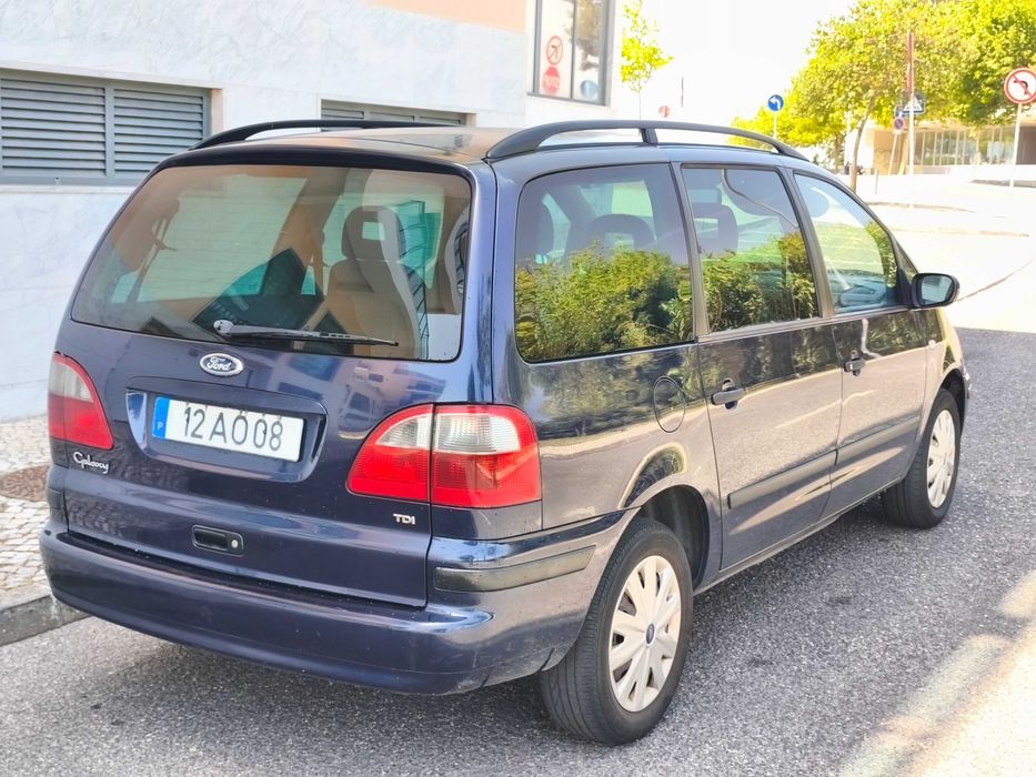 Ford Galaxy 1.9TDi 115 CV 2002