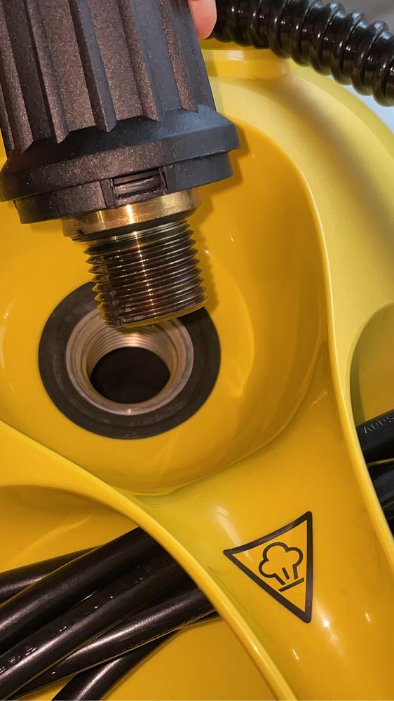 Пароочисник KARCHER SC2 на гарантії!: 5 030 грн. - Прочая техника для ...