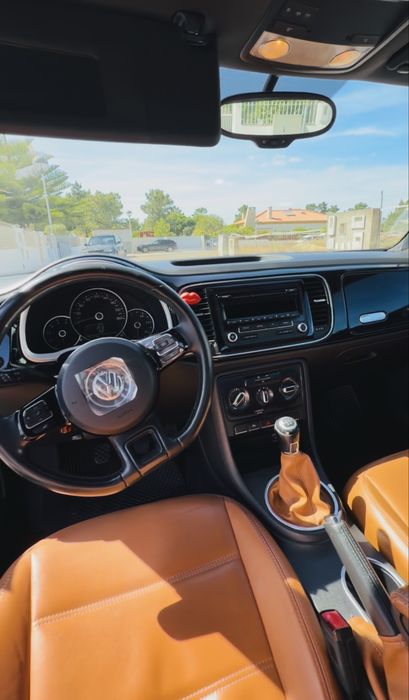 Vw Beetle 1.6 TDI Desing NACIONAL