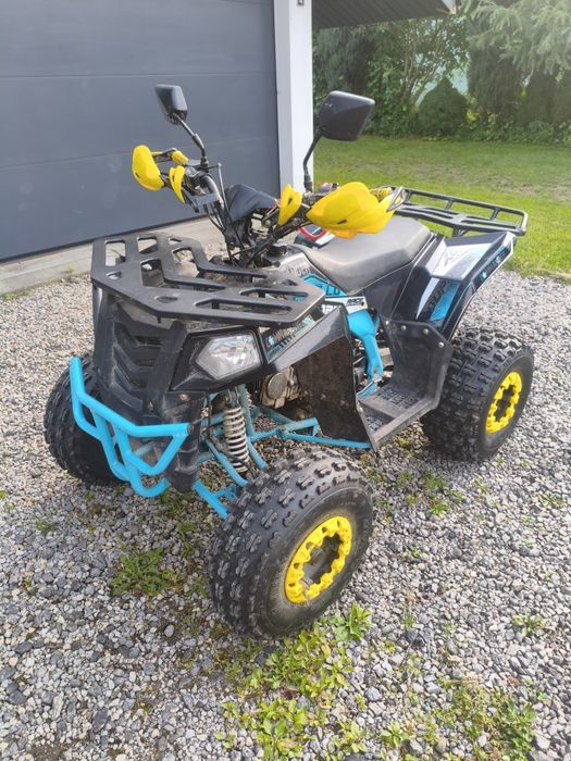 Quad ATV Apollo Commander 125cc 2021