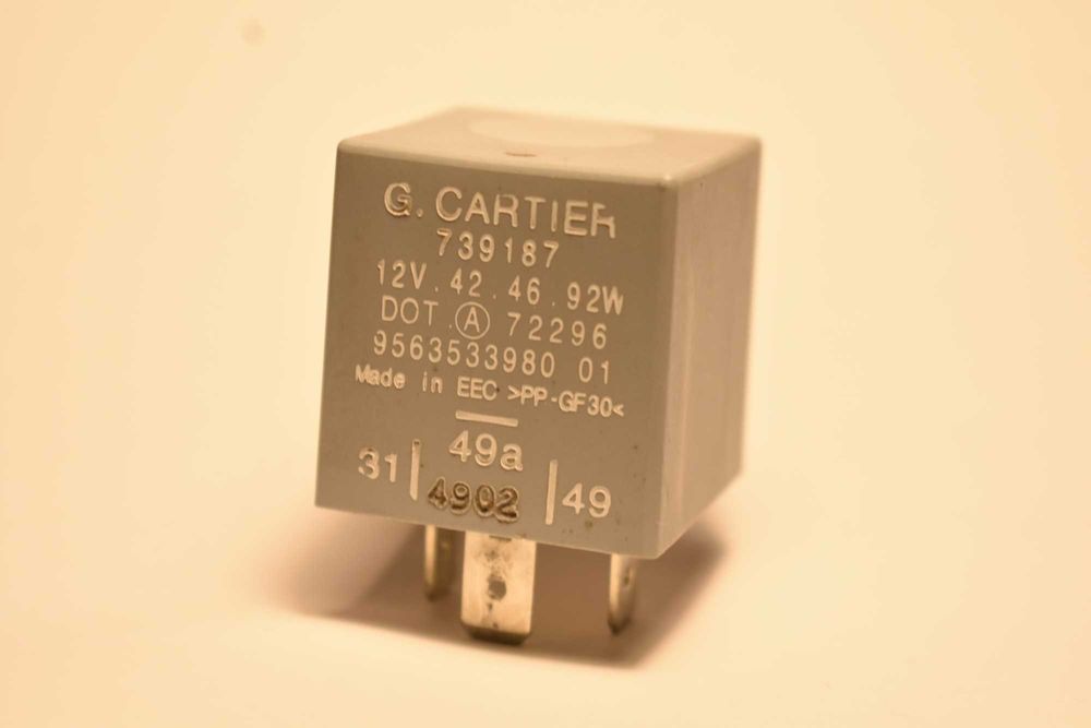 Módulo Eletrónico Intermitente (Piscas) CITROEN SAXO