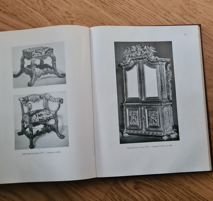 História do Móvel_Historia del Mueble