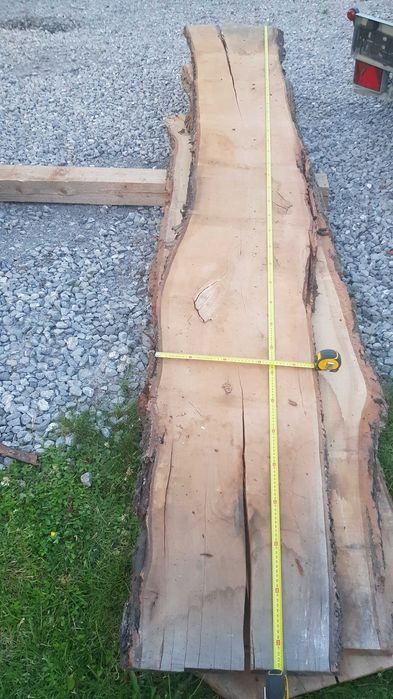 Foszty deski Orzech Włoski, Akacja.