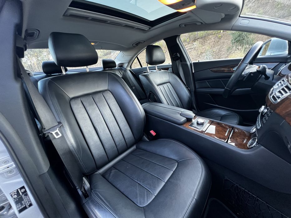 Mercedes CLS 250 CDI AMG