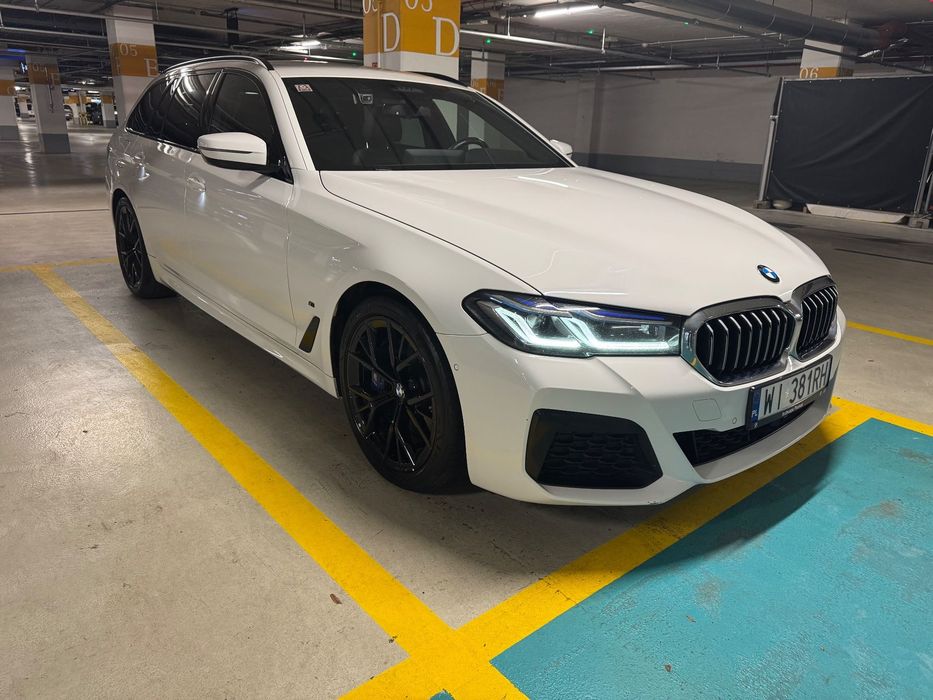BMW Seria 5