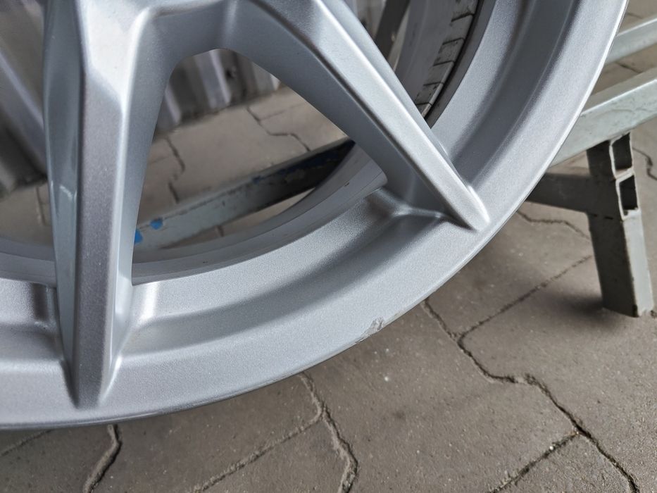 Felgi aluminiowe Hyundai i10 Mazda Mx-5, 6,5x16'' 4x100 ET45