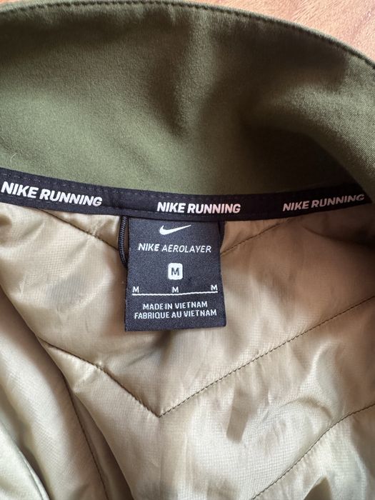 Жилетка Nike Aerolayer-Running