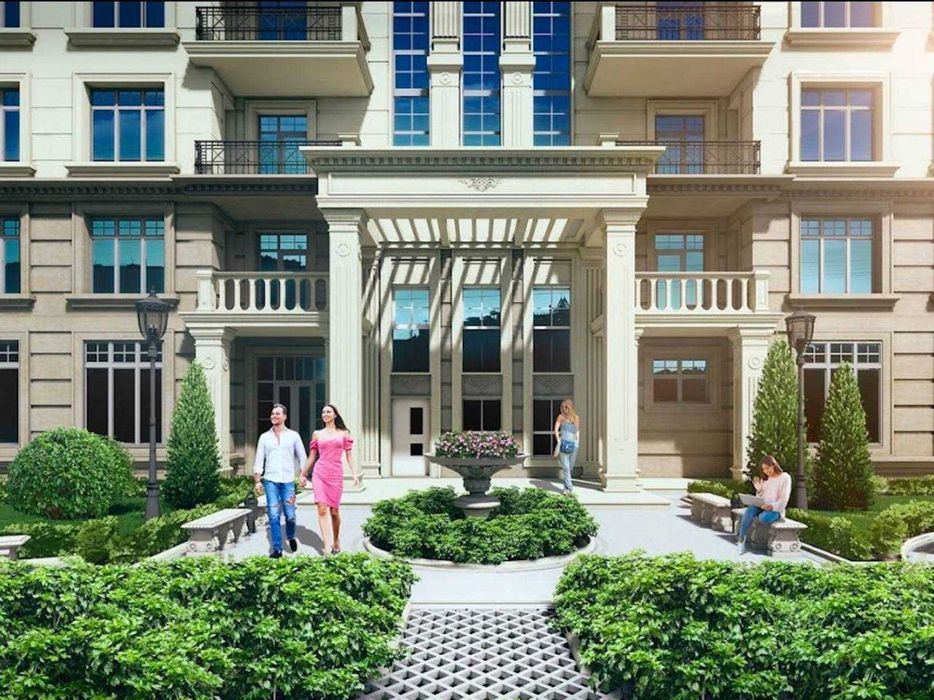 2-кімнатна квартира за адресою вул. Щекавицька (площа 78 м²) - Atlanta.ua - фото 2