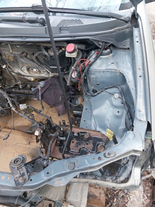 Кузов Nissan primera p12 2.2cdi седан