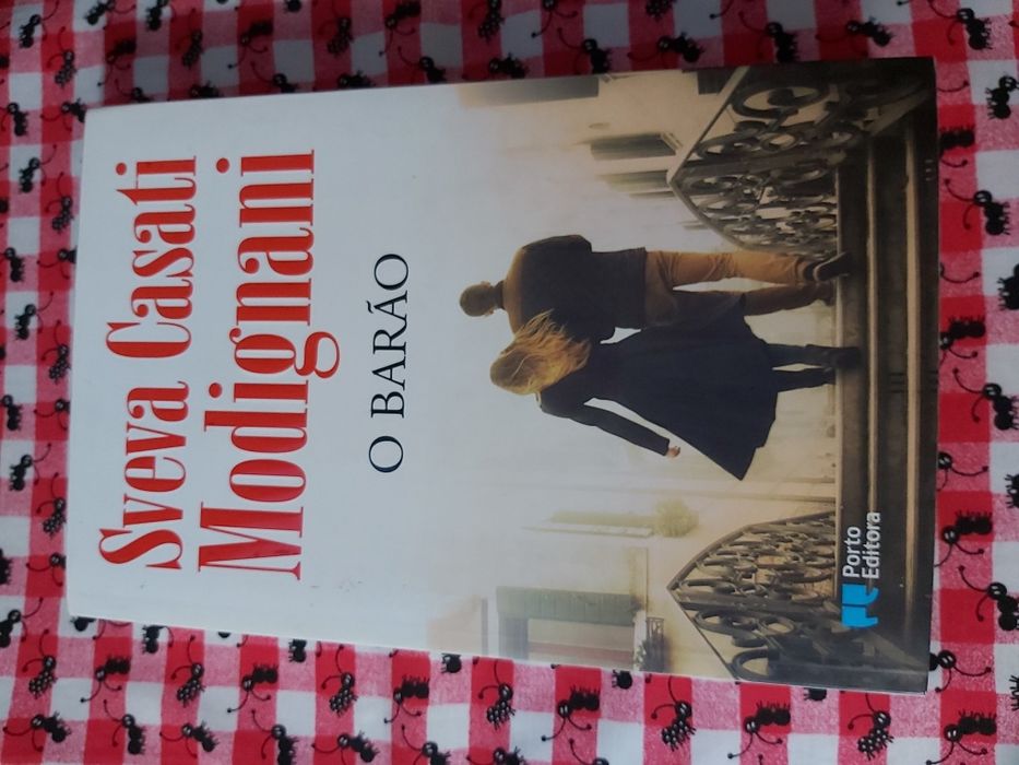 O barão - Steva Casati Modignami