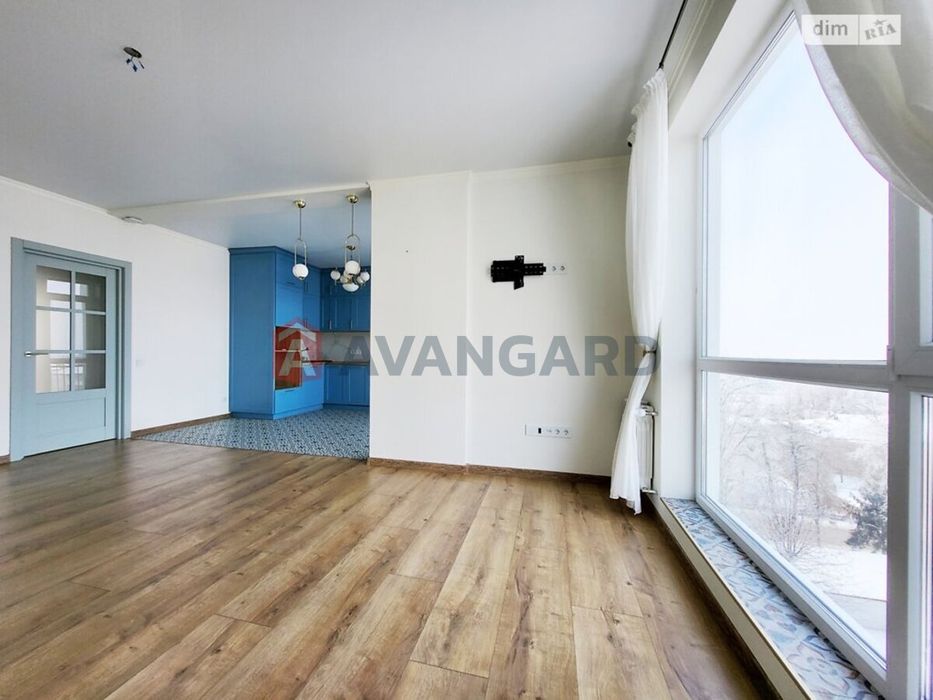 3-кім у Новобудові Передмістя Вінниці з авторським ремонтом!