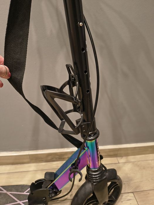 Hulajnoga Raven Estelle PRO black 200mm