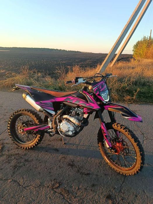 Продам  або обміняю Kovi Start 250