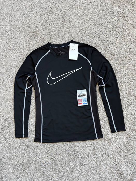 Рашгард термо Nike Pro Combat