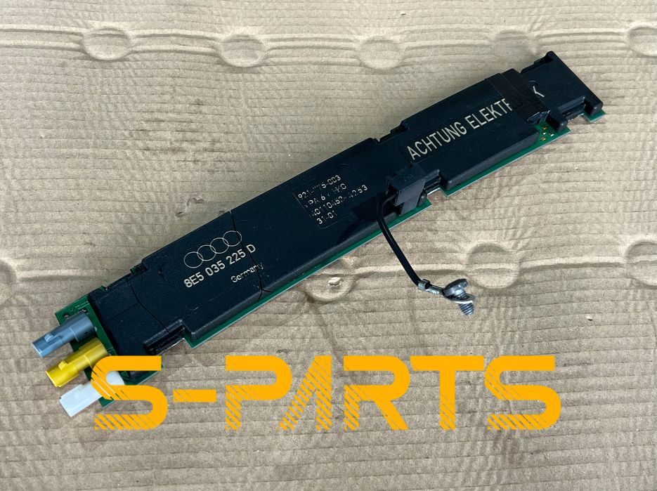 Amplificador antena de radio Audi A4 B6