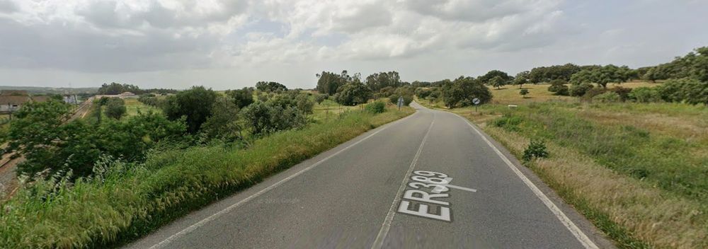 Terreno urbanizável em Garvão