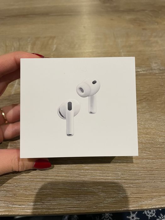 AirPods Pro 3 Nowe