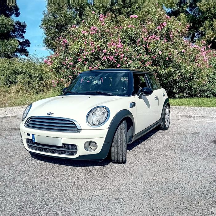 Mini Cooper 1.6 D
