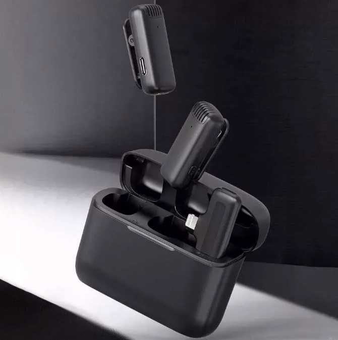 Mikrofon pojemnościowy J13 USB-C do telefonu ttst1256