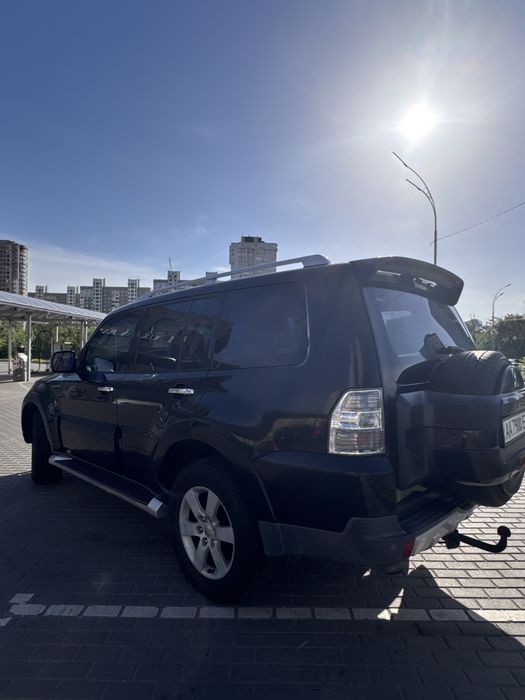 Mitsubishi Pajero 2007 VIN JMYLYV98W7J721787 фото оголошення 3 з 13