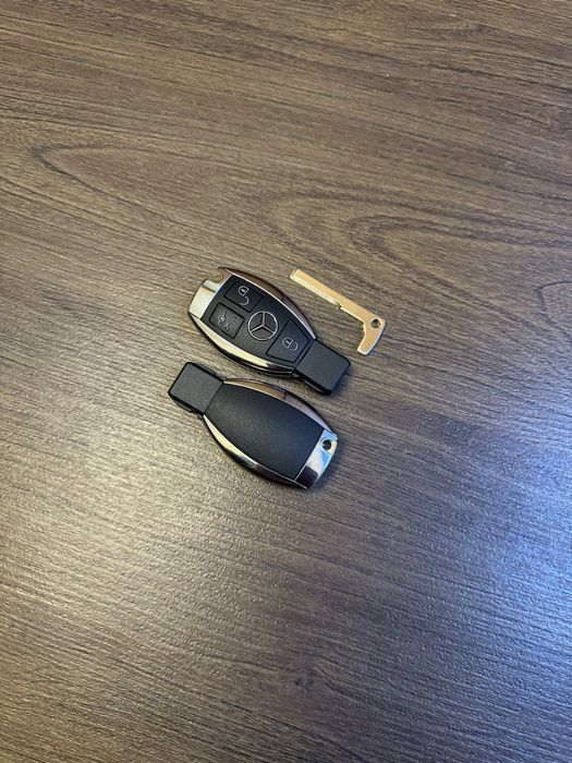 Виготовлення ключів для автомобілів Mercedes «рибка»