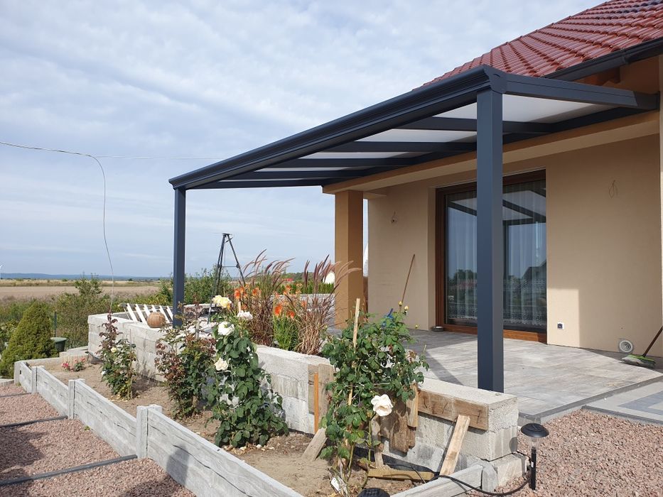 RABAT 20% Pergola Zadaszenie Wiata samochodowa  Ogród zimowy