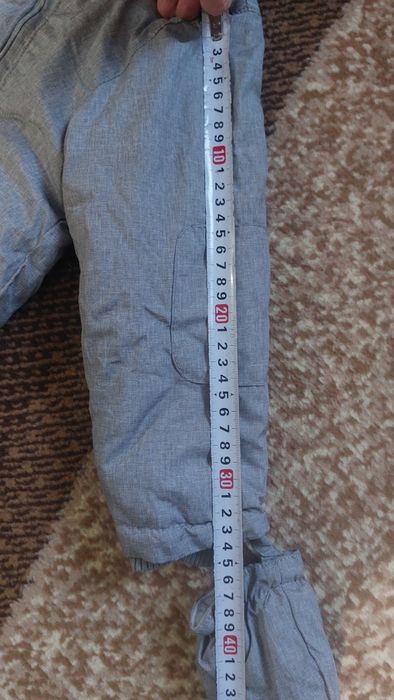 Новий осінній комбінезон на хлопчика.98см.