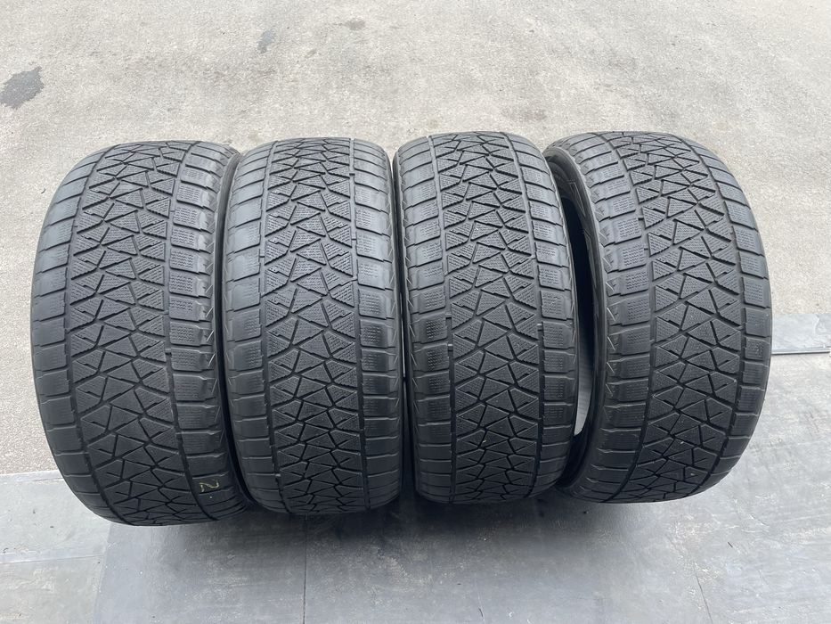 285/50/20 bridgestone dmv2