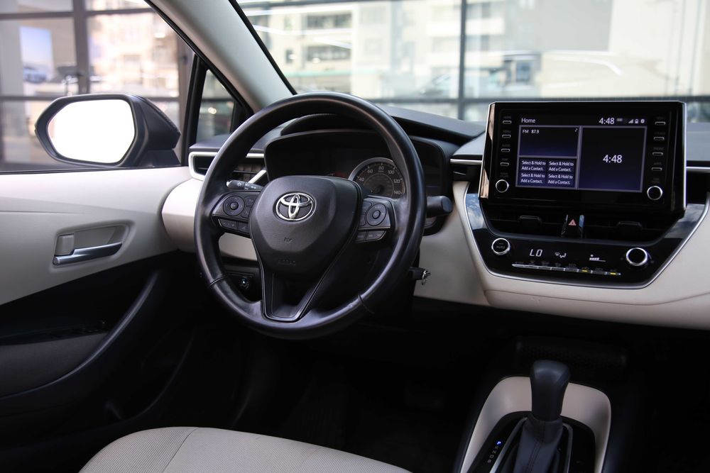 Toyota Corolla 2019