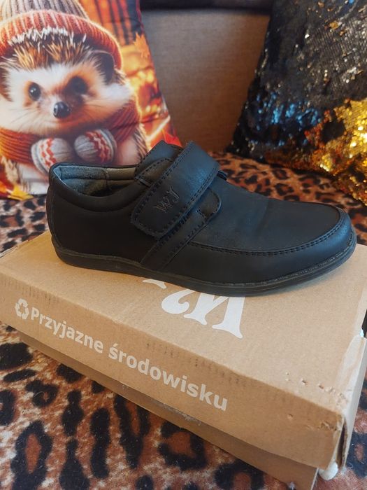 Buty,mokasyny chlopiece 33