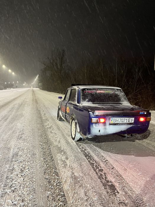 Ваз 2101 2.0 для їзди боком