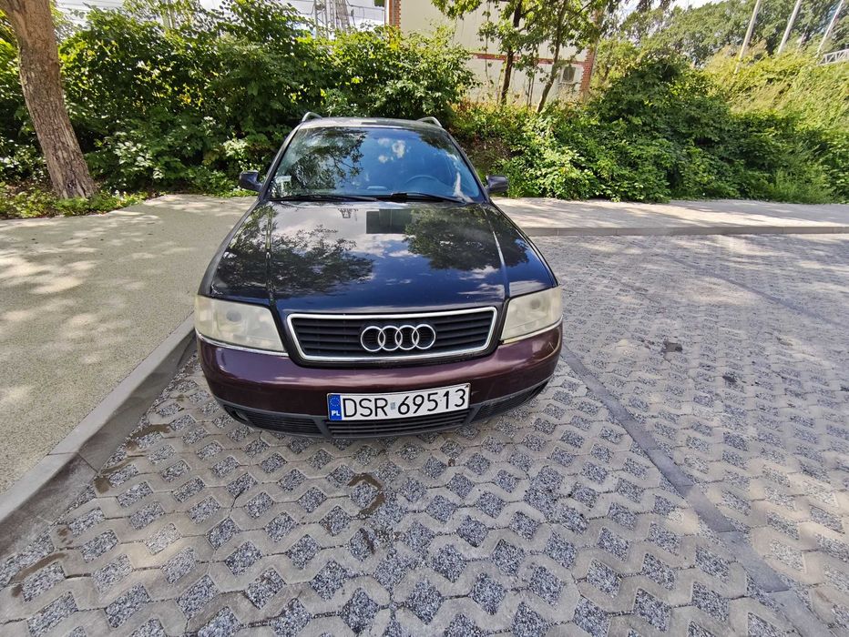 Sprzedam Audi A6 C5