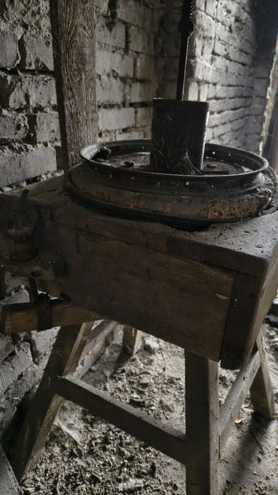 Żarna do mielenia zboża