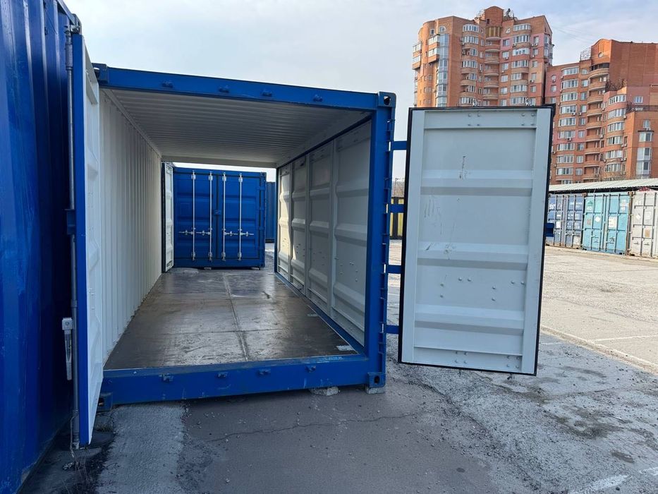 Оренда гараж склад контейнер метро АкадеммIстечко