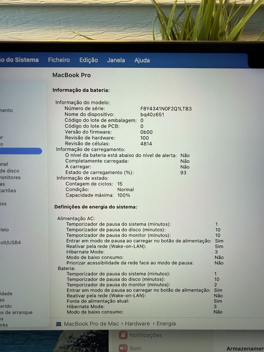 Apple Macbook M1 Pro 14” 2021