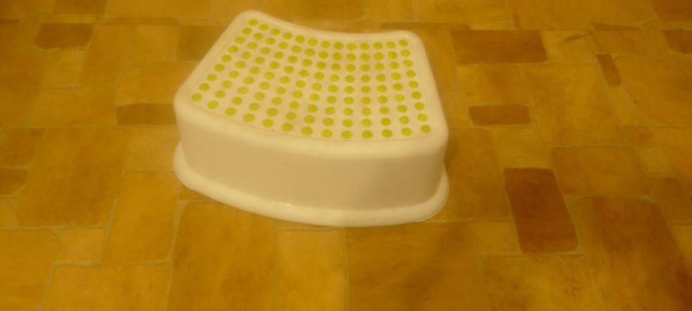 Podstawa dla dzieci pod toaletę