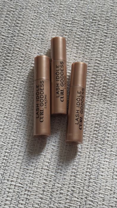 tusz do rzęs lancome lash idole curl goddess 2 ml