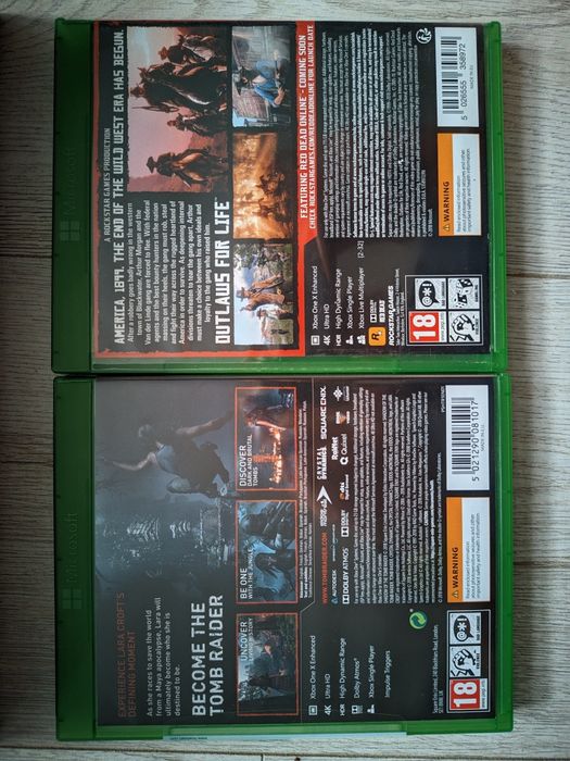 XBox One X  1TB - Stan bardzo dobry + 2 pady  +2 gry +wszystkie kable