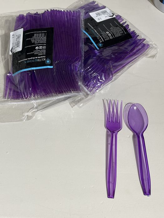 Artigos de festa - descartaveis