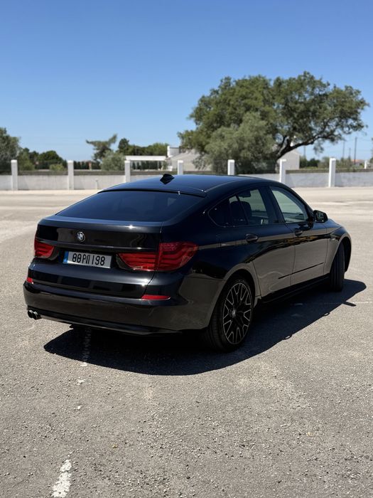 Bmw 520d Gran Turismo GT
