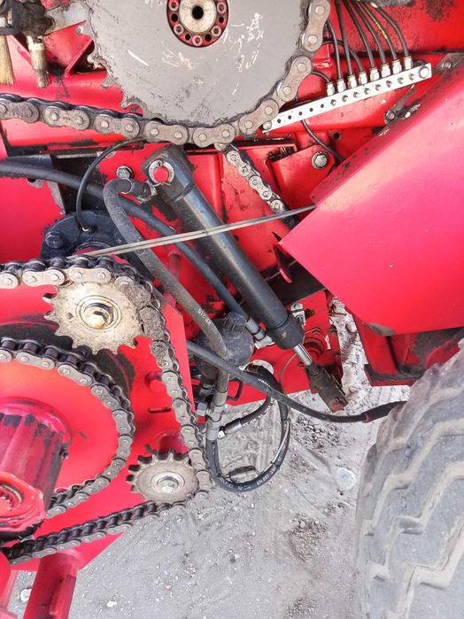 Prasa pasowa LELY WELGER  RP 545 2015rp do 5.10 .26 promocja 105 tys .