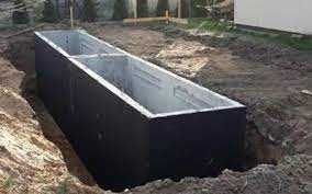 Kanał 560cm samochodowy betonowy dostawa montaż