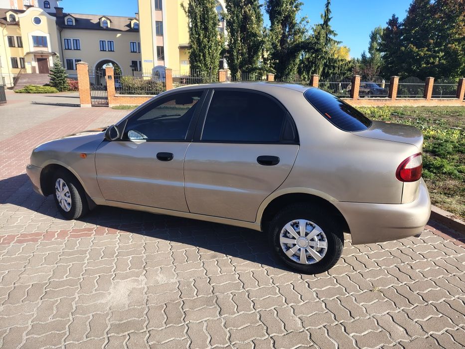Продам  Ланос 2008р